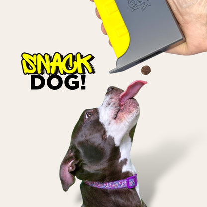 Leckerli-Spender für Hunde