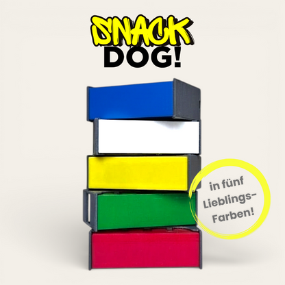 Leckerli-Spender für Hunde