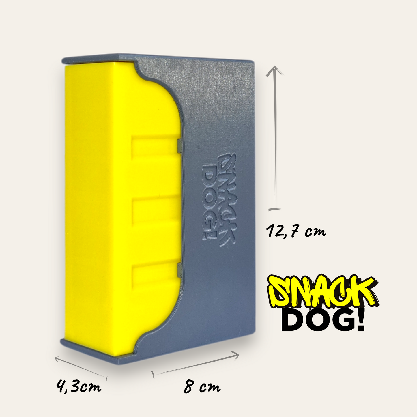 Leckerli-Spender für Hunde