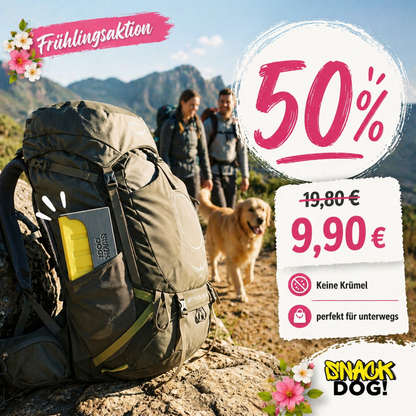 Leckerli-Spender für Hunde